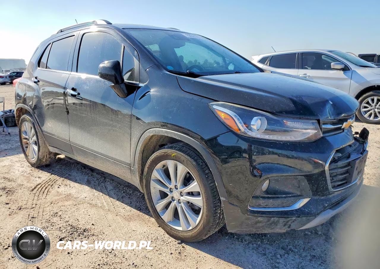 2020 Chevrolet Trax Premier VIN:3GNCJMSB5LL322051 - 4