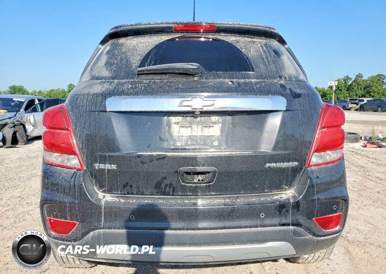 2020 Chevrolet Trax Premier VIN:3GNCJMSB5LL322051 - 6