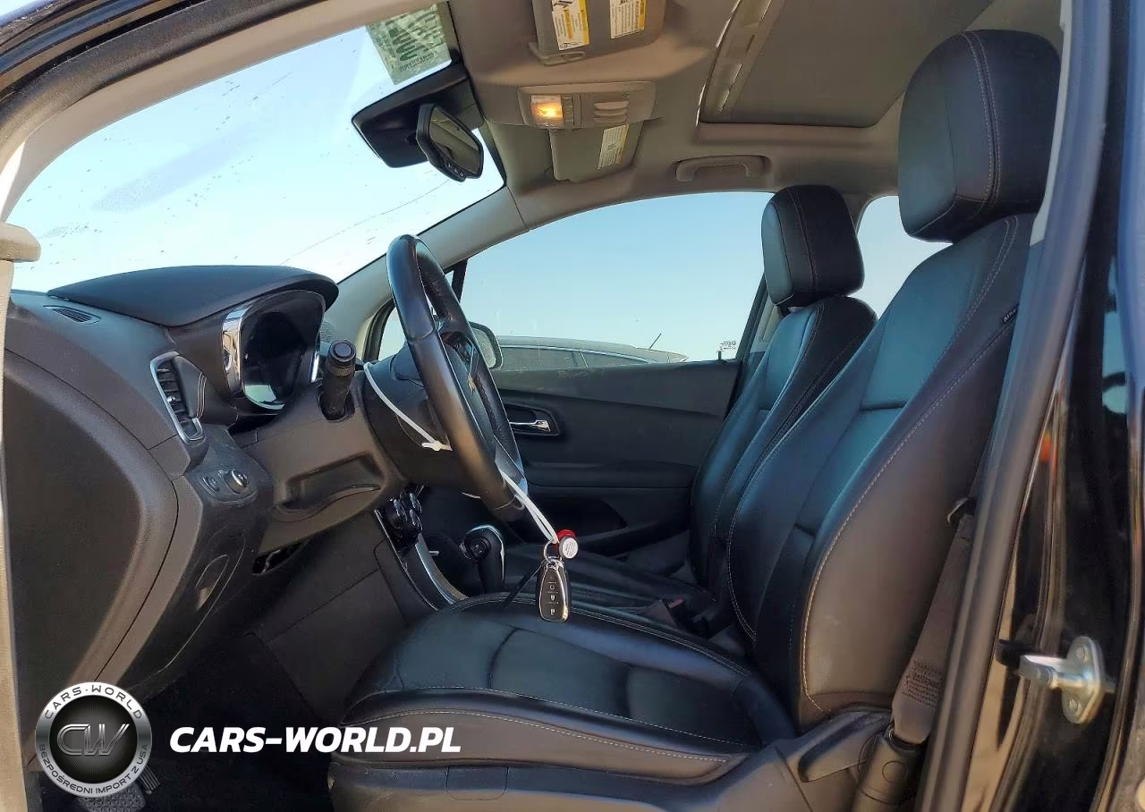 2020 Chevrolet Trax Premier VIN:3GNCJMSB5LL322051 - 7