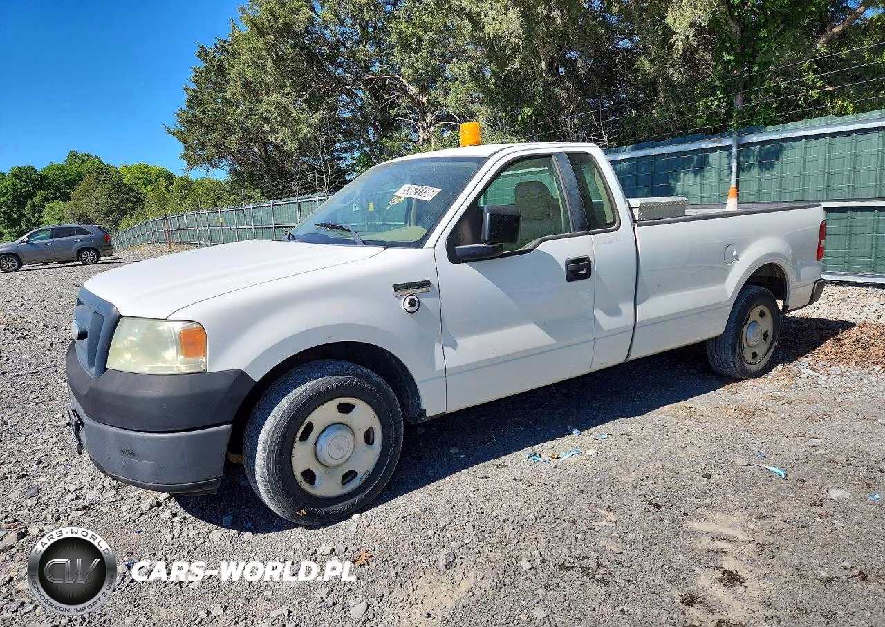 2008 Ford F150