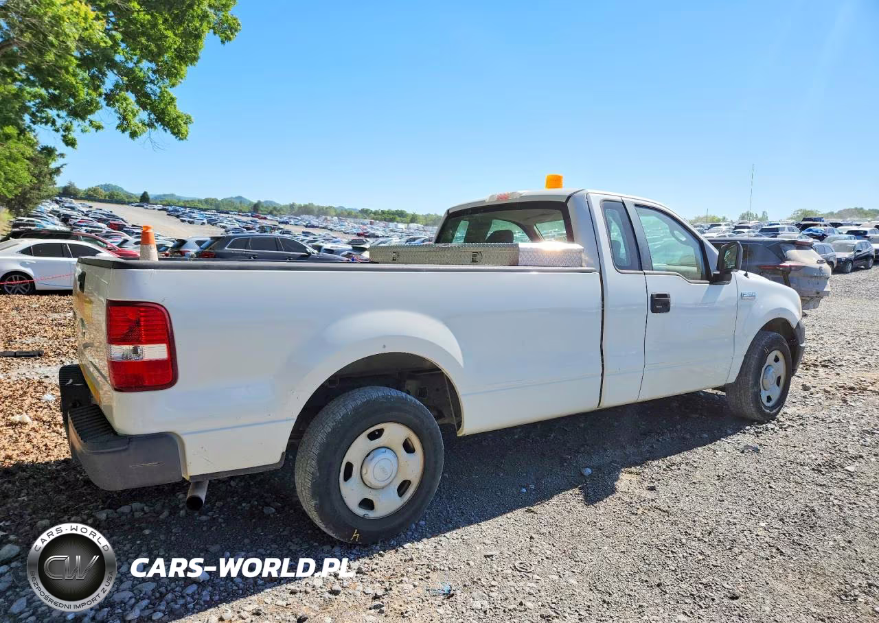 2008 Ford F150 VIN:1FTRF12298KB62980 - 3