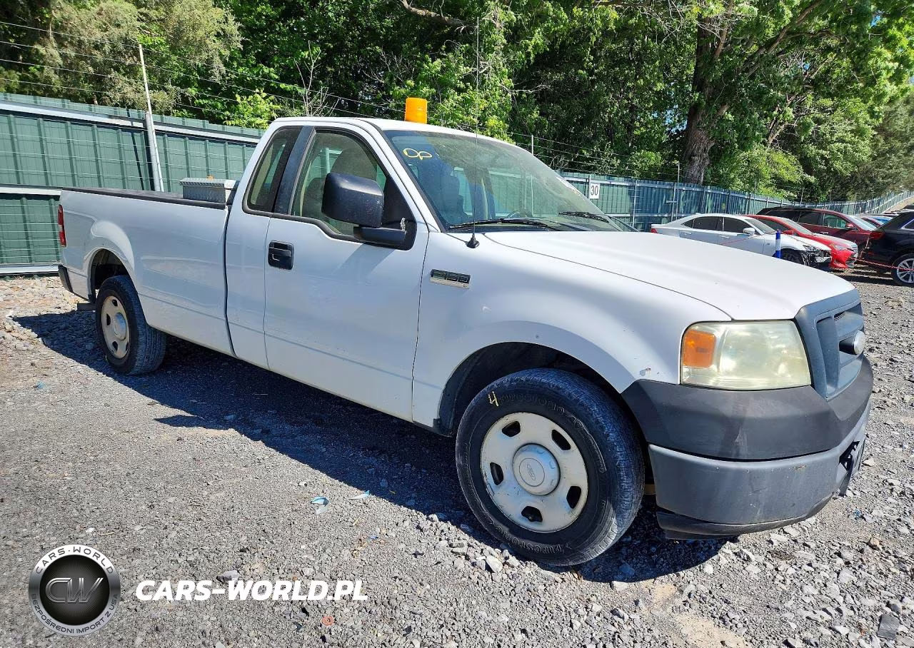 2008 Ford F150 VIN:1FTRF12298KB62980 - 4