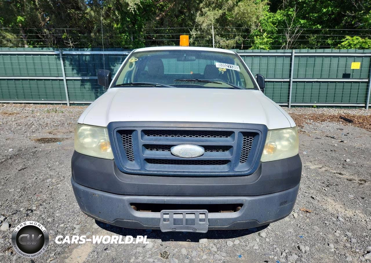 2008 Ford F150 VIN:1FTRF12298KB62980 - 5
