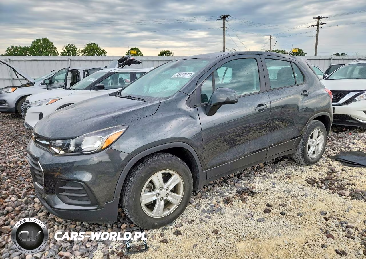 2020 Chevrolet Trax Ls
