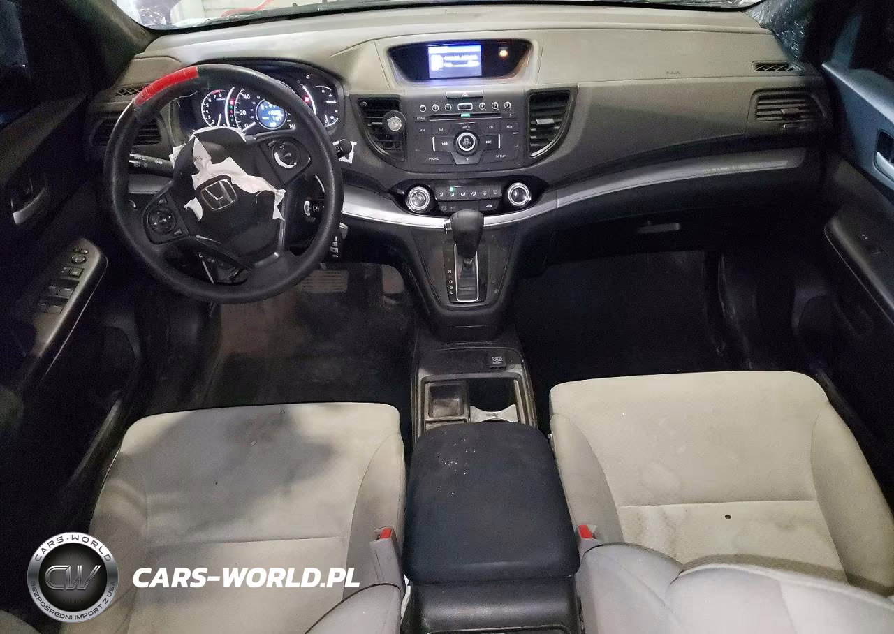 2016 Honda Cr-V Se VIN:2HKRM4H42GH637351 - 8