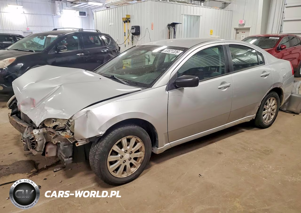 2008 Mitsubishi Galant Es