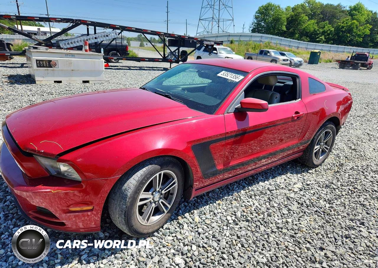 2013 Ford Mustang