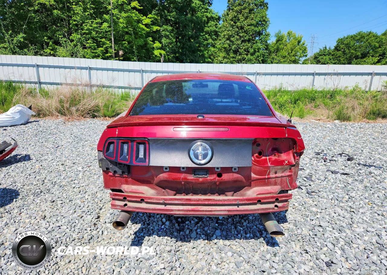 2013 Ford Mustang VIN:1ZVBP8AM4D5204309 - 6