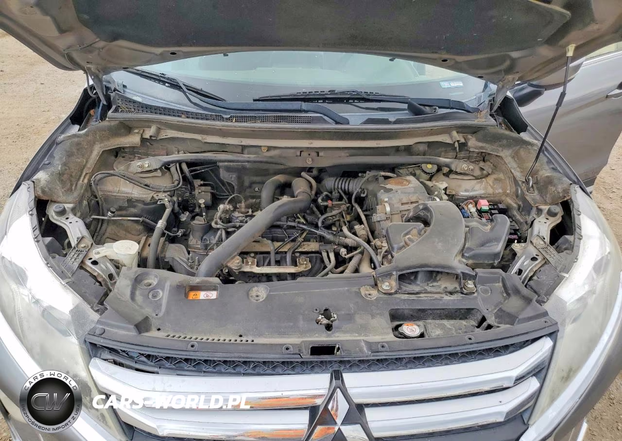2018 Mitsubishi Eclipse Cross Se VIN:JA4AT5AAXJZ070693 - 11