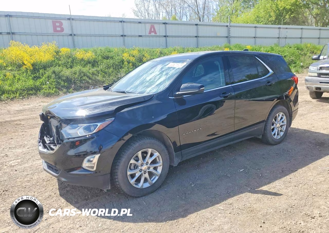 2018 Chevrolet Equinox Lt