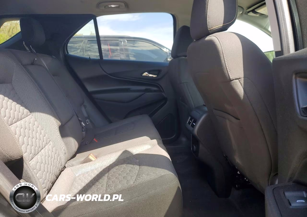 2018 Chevrolet Equinox Lt VIN:2GNAXSEV9J6135932 - 11
