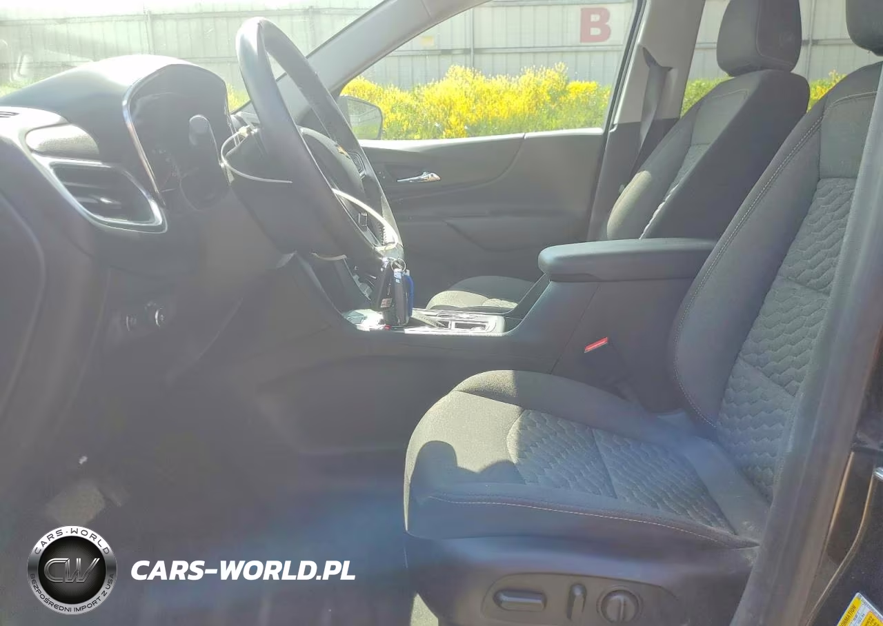 2018 Chevrolet Equinox Lt VIN:2GNAXSEV9J6135932 - 7