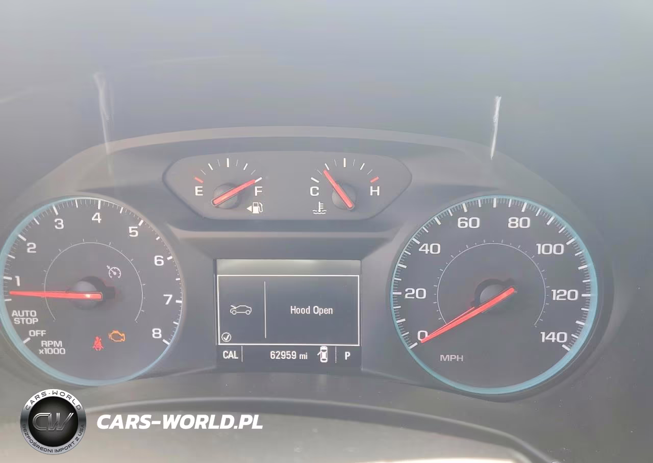 2018 Chevrolet Equinox Lt VIN:2GNAXSEV9J6135932 - 9