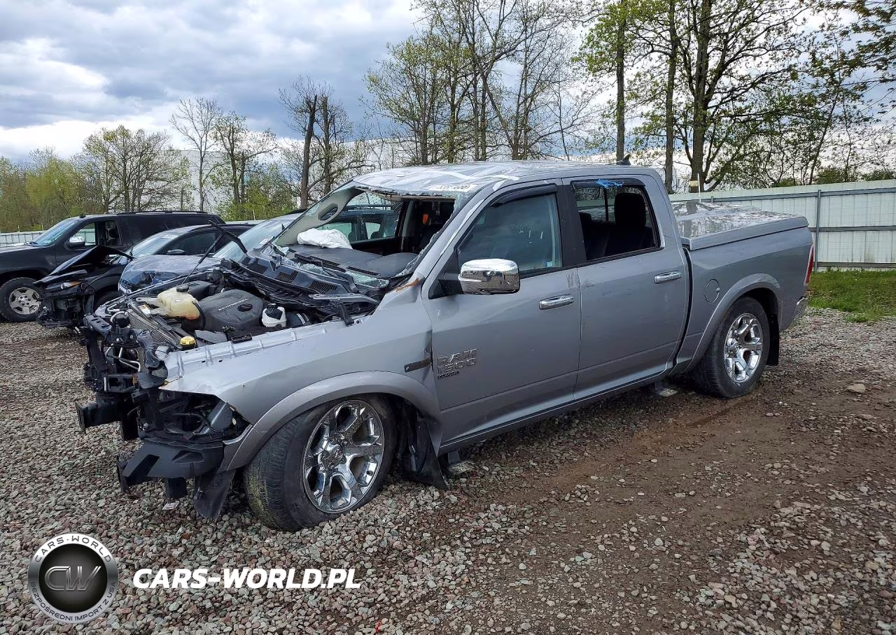 2019 Ram 1500 Classic Laramie