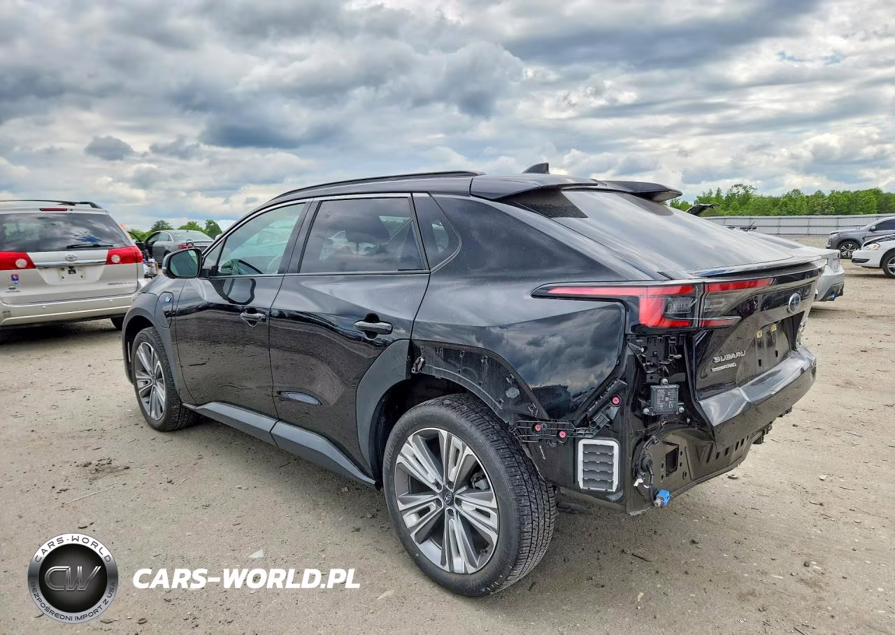 2023 Subaru Solterra VIN:JTMABABA6PA021188 - 2