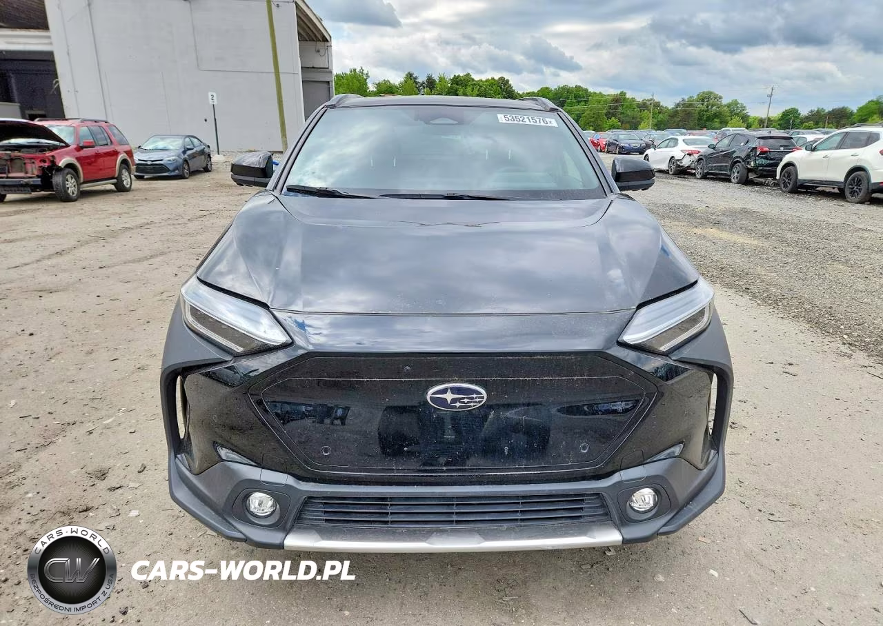 2023 Subaru Solterra VIN:JTMABABA6PA021188 - 5