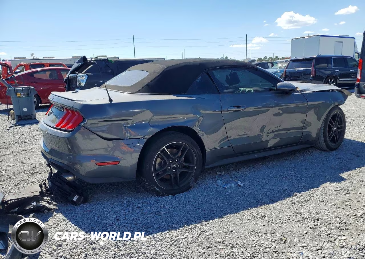 FORD MUSTANG VIN:1FATP8UHXP5103470 - 3