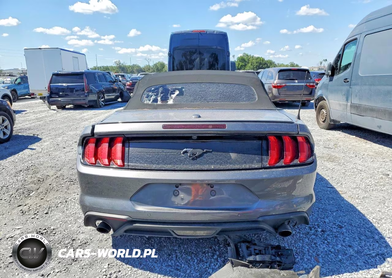 FORD MUSTANG VIN:1FATP8UHXP5103470 - 6