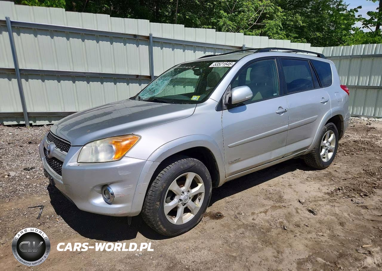 2012 Toyota Rav4 Limited