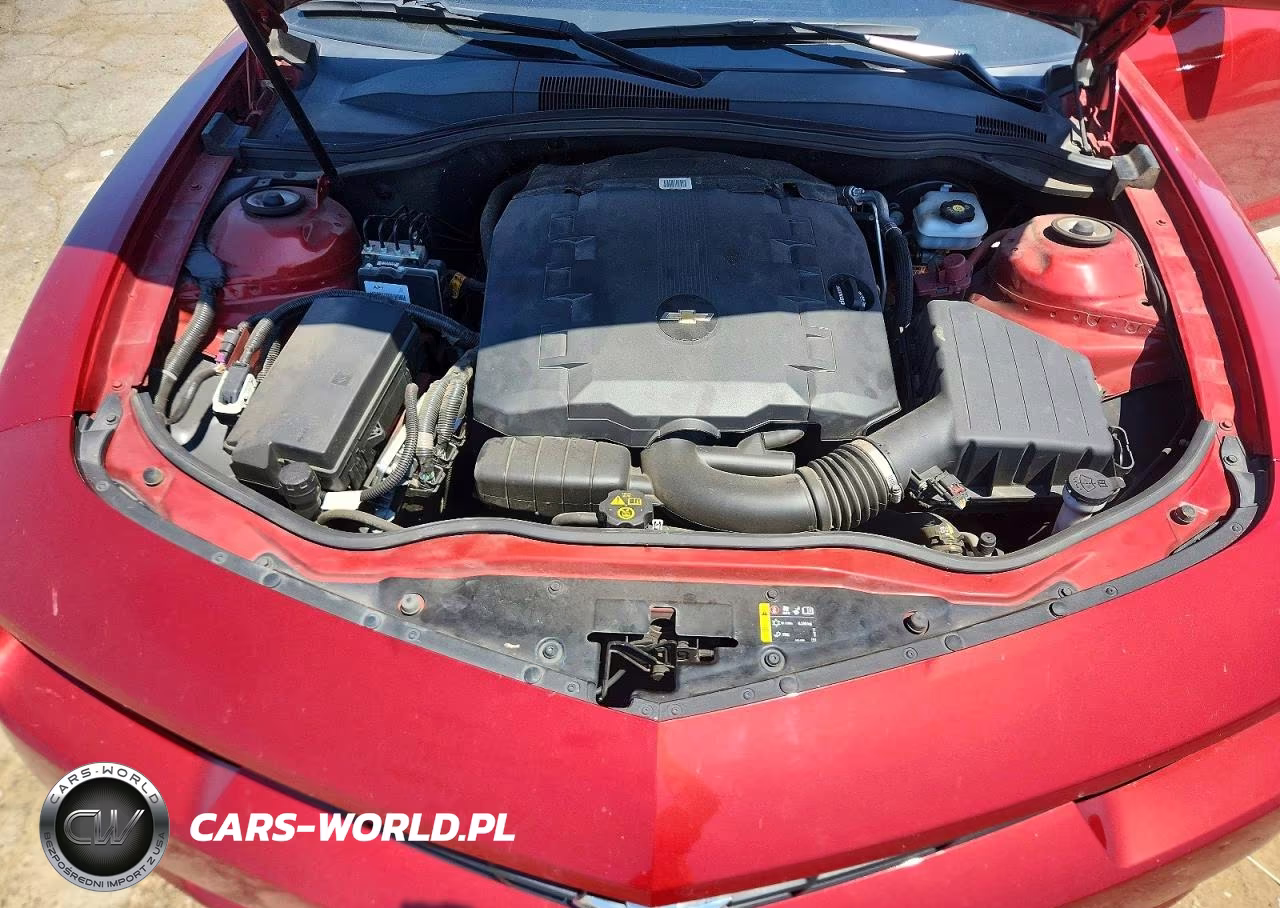 2015 Chevrolet Camaro Ls VIN:2G1FB1E34F9194925 - 11