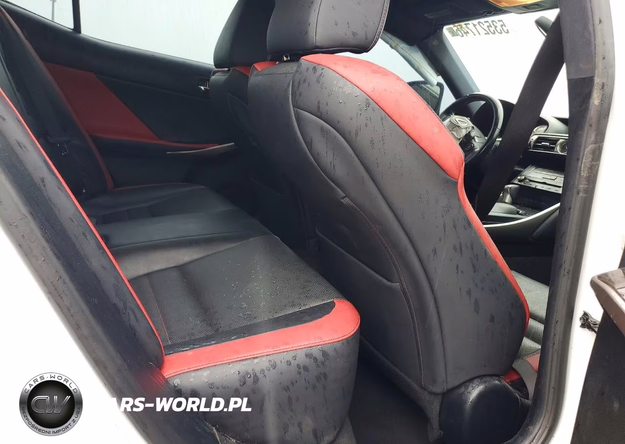 2015 Lexus Is 250 VIN:JTHBF1D24F5067297 - 10