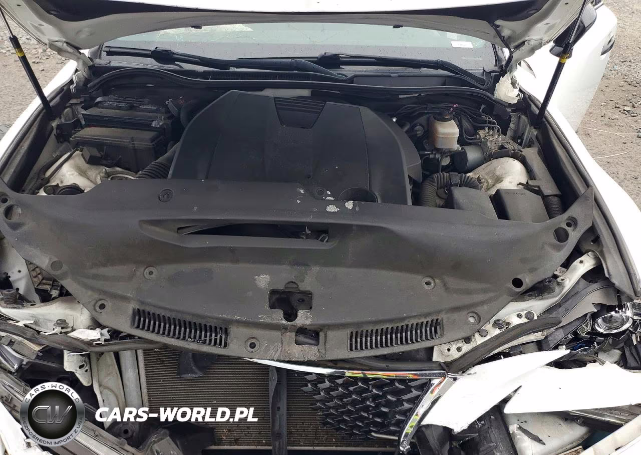 2015 Lexus Is 250 VIN:JTHBF1D24F5067297 - 11