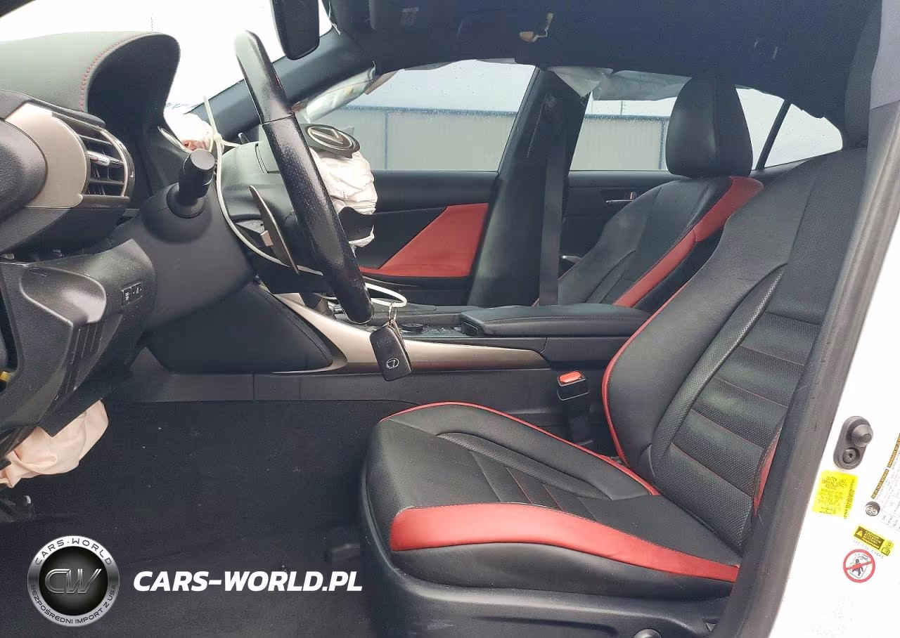 2015 Lexus Is 250 VIN:JTHBF1D24F5067297 - 7