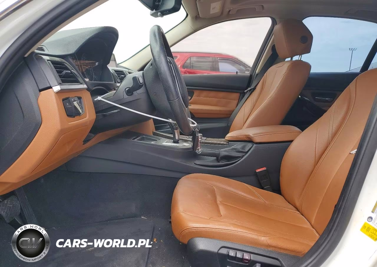 2012 BMW 328 I VIN:WBA3A5G54CNP17045 - 7
