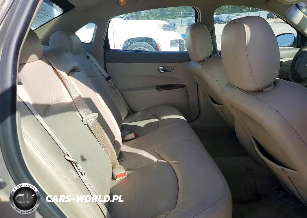 2006 Buick Lacrosse Cxl VIN:2G4WD582261253458 - 10
