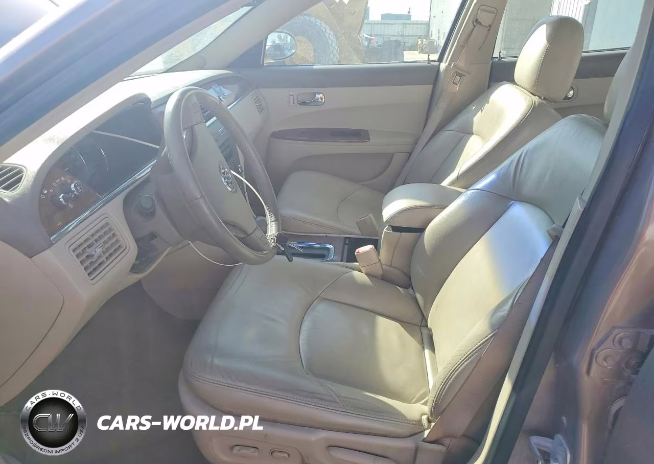 2006 Buick Lacrosse Cxl VIN:2G4WD582261253458 - 7