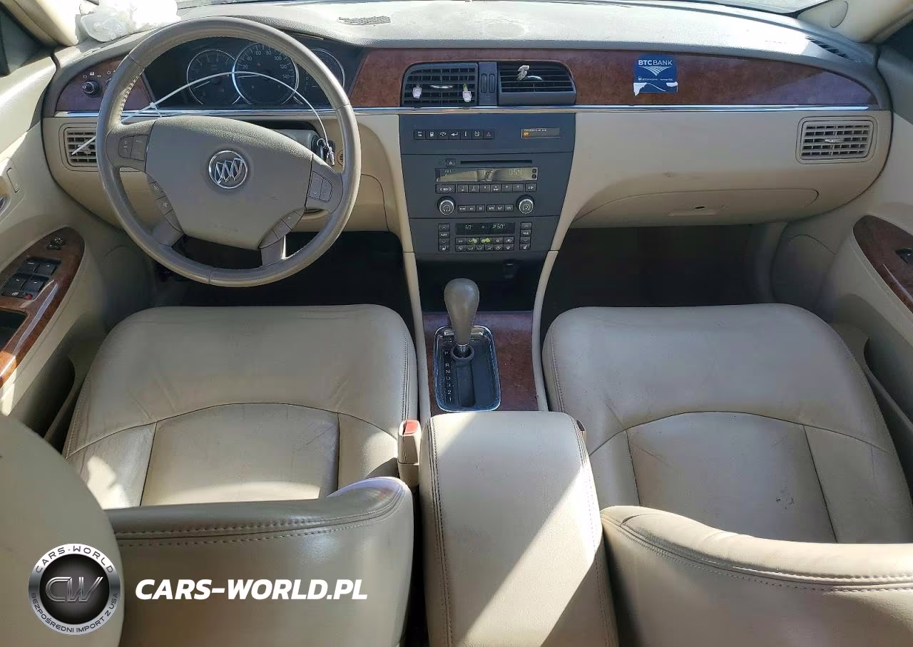 2006 Buick Lacrosse Cxl VIN:2G4WD582261253458 - 8