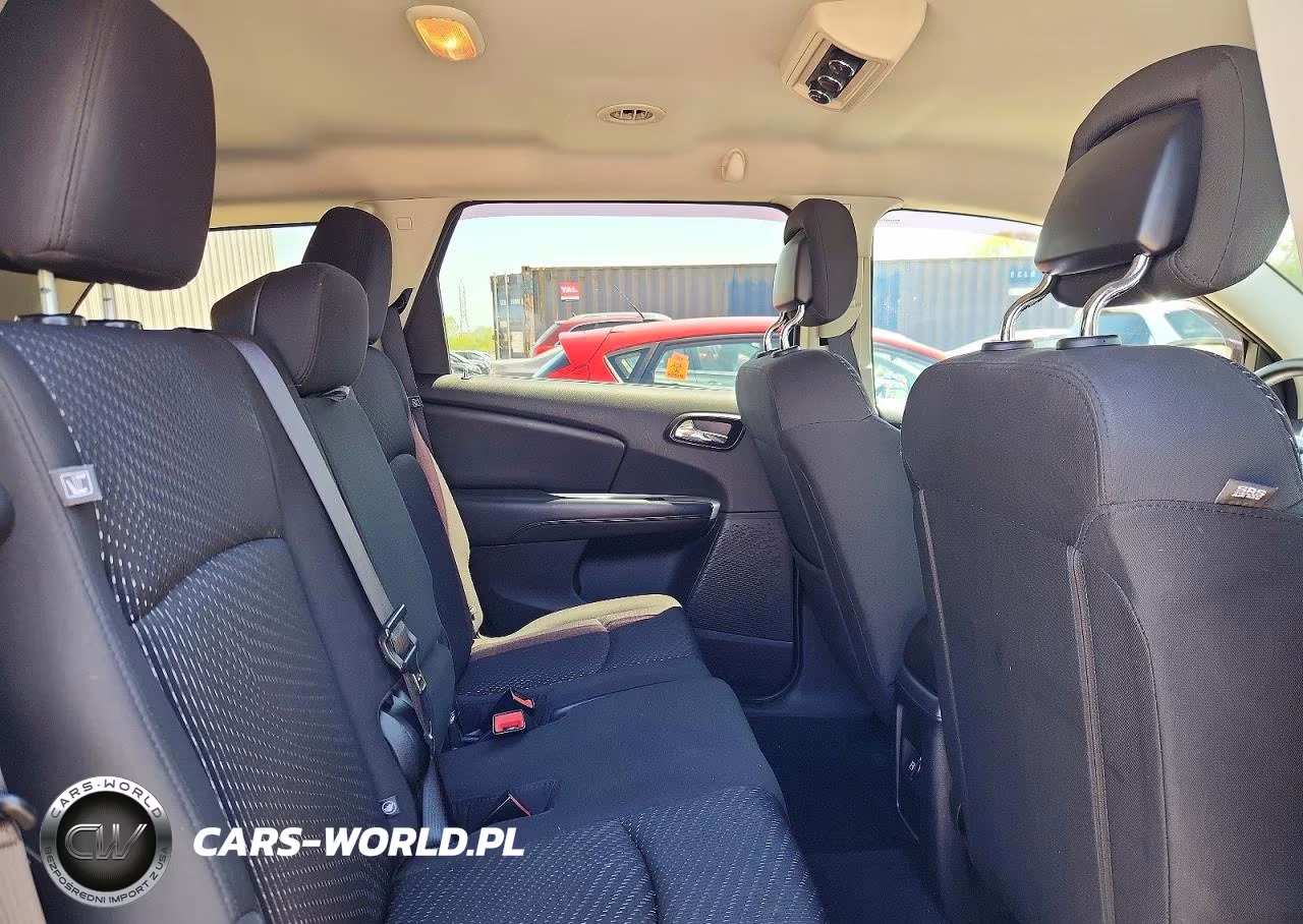 2017 Dodge Journey Sxt VIN:3C4PDDBG2HT556040 - 11