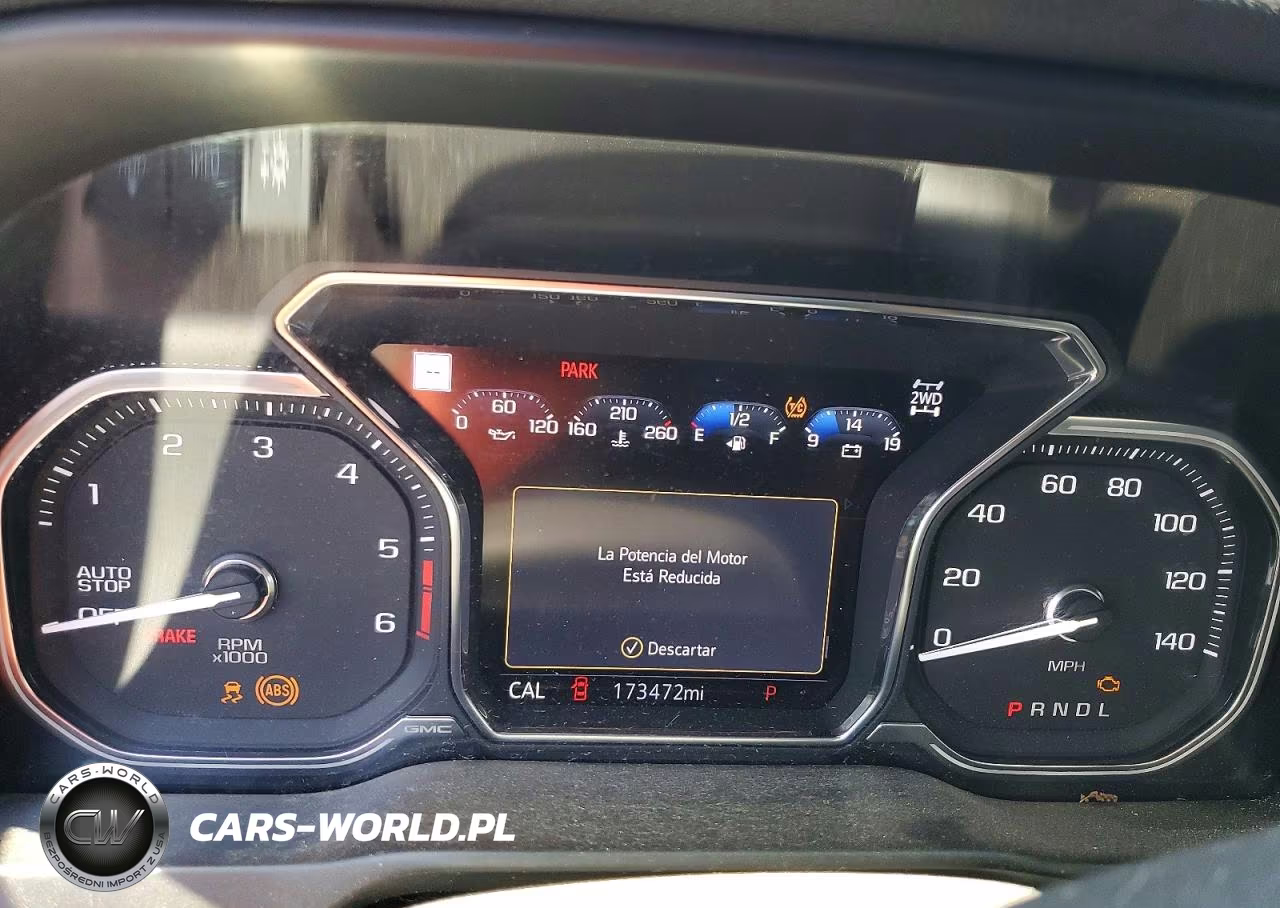 2020 GMC Sierra K1500 Denali VIN:3GTU9FETXLG244073 - 9