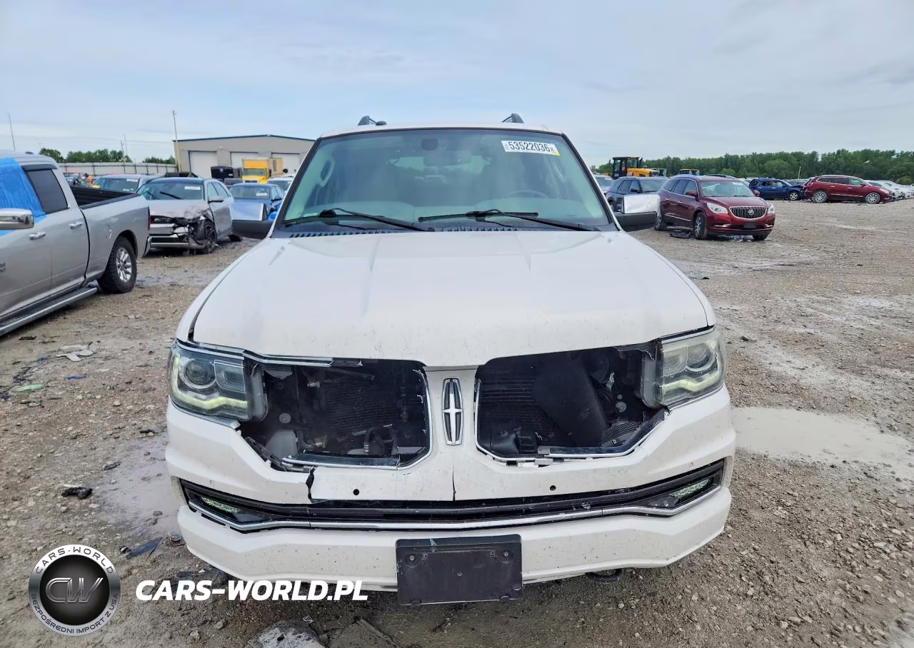 2016 Lincoln Navigator Select VIN:5LMJJ2JT8GEL03720 - 5