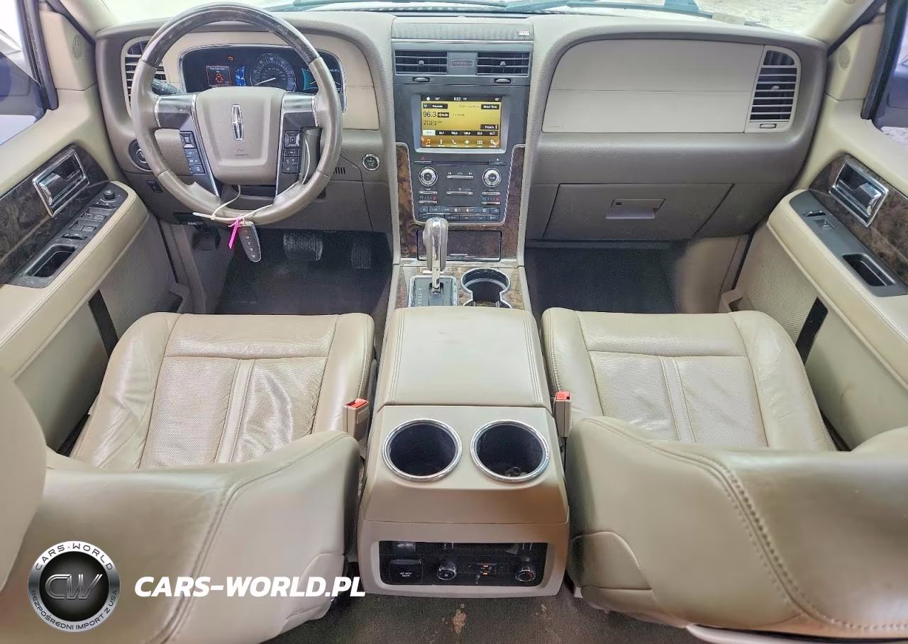 2016 Lincoln Navigator Select VIN:5LMJJ2JT8GEL03720 - 8