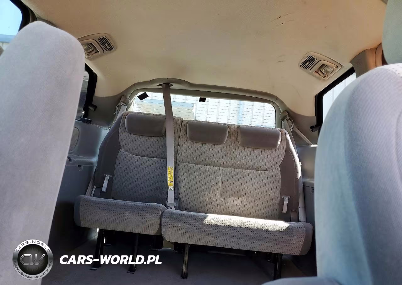2008 Toyota Sienna Le 7-Passenger VIN:5TDZK23C08S224431 - 10