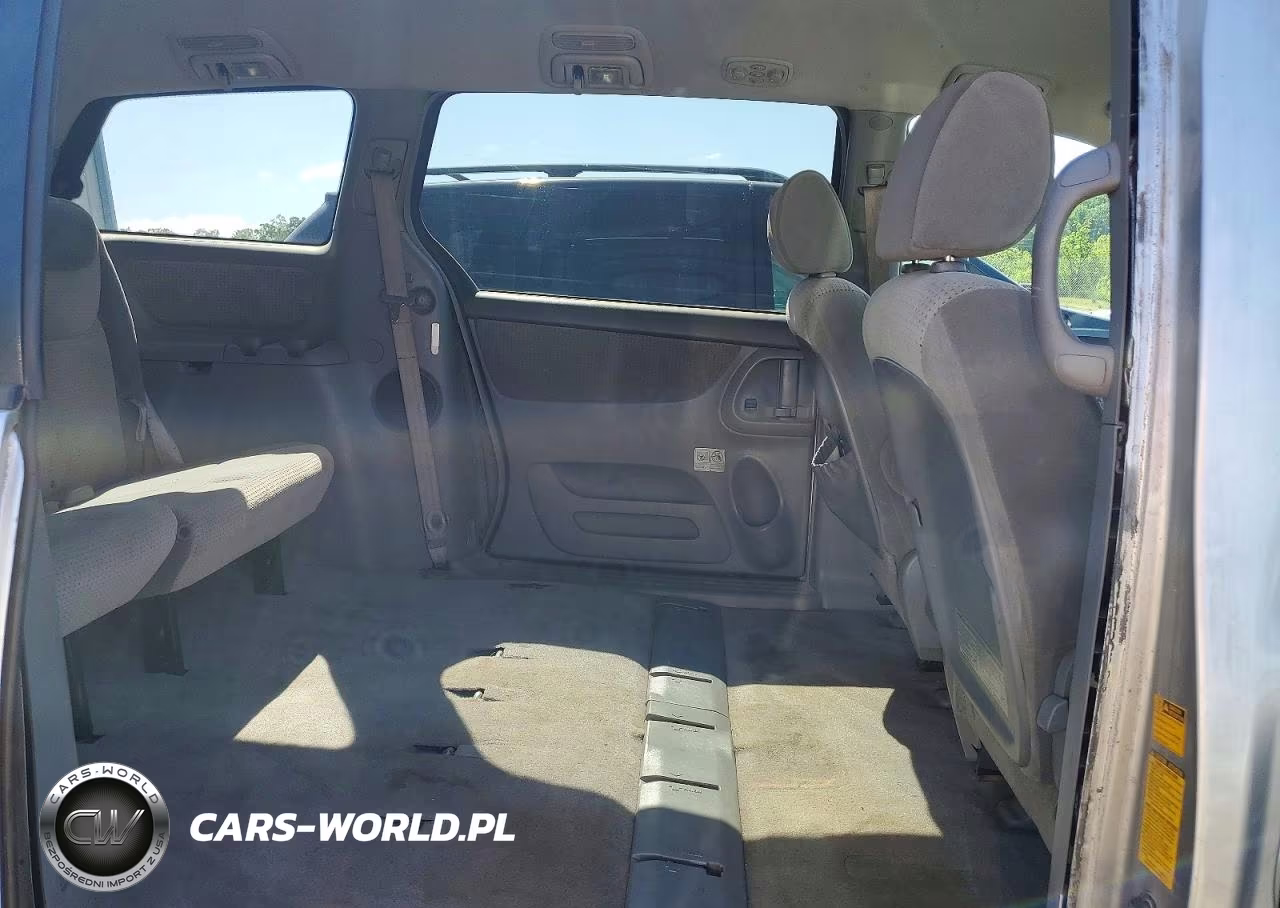 2008 Toyota Sienna Le 7-Passenger VIN:5TDZK23C08S224431 - 11