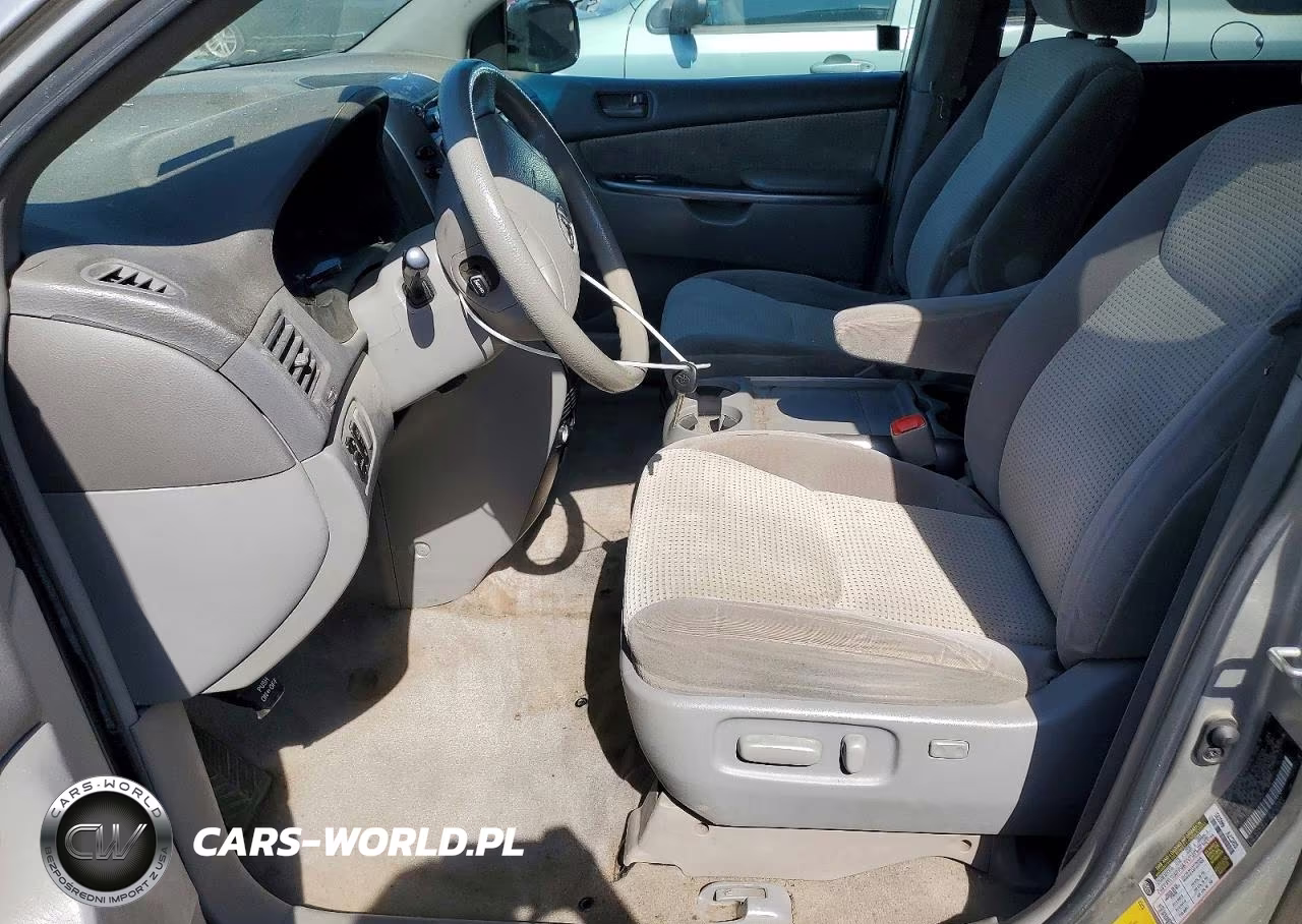2008 Toyota Sienna Le 7-Passenger VIN:5TDZK23C08S224431 - 7