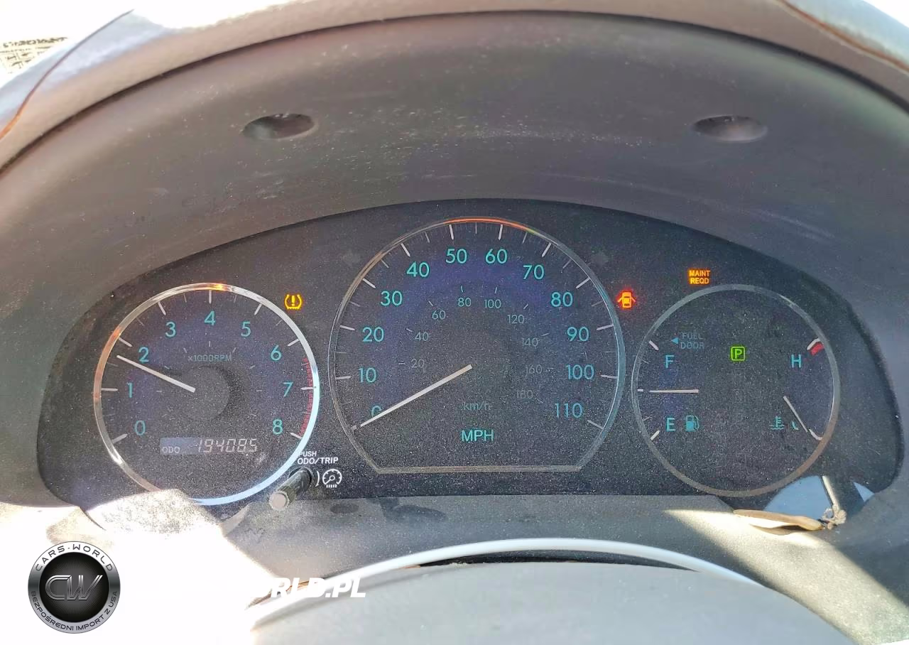 2008 Toyota Sienna Le 7-Passenger VIN:5TDZK23C08S224431 - 9