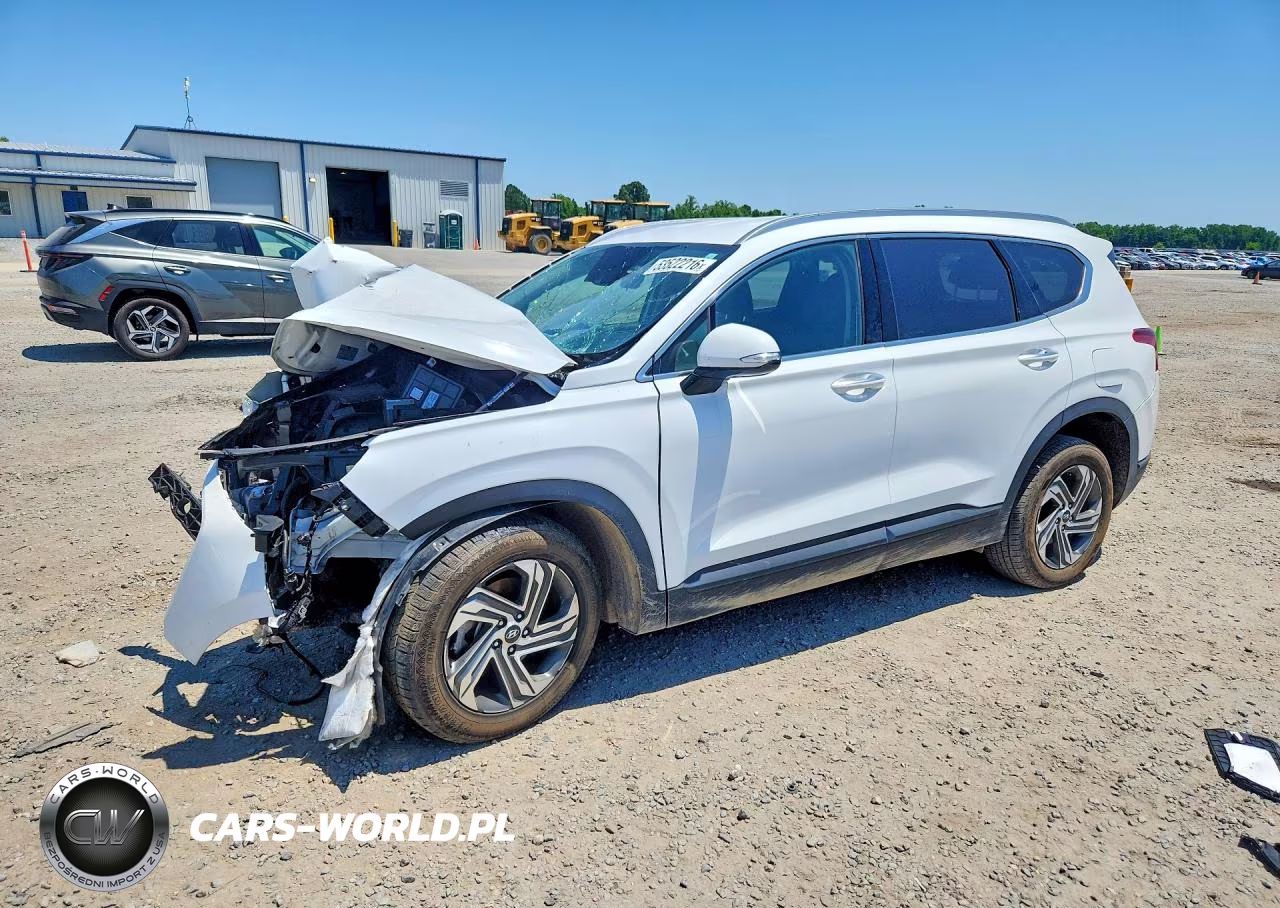 2023 Hyundai Santa Fe Sel – zdjęcie 1 z 13