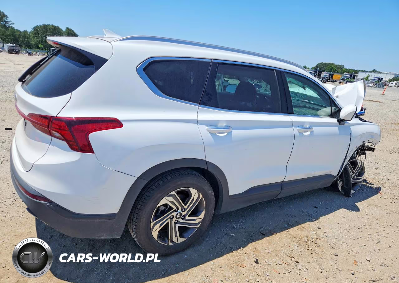 2023 Hyundai Santa Fe Sel VIN:5NMS24AJ3PH617615 - 3