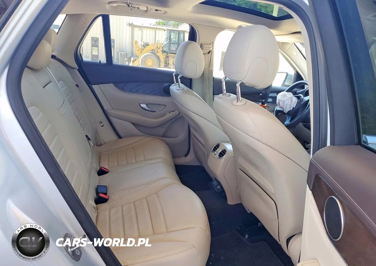 2018 Mercedes-Benz Glc 300 VIN:WDC0G4JBXJV063138 - 10