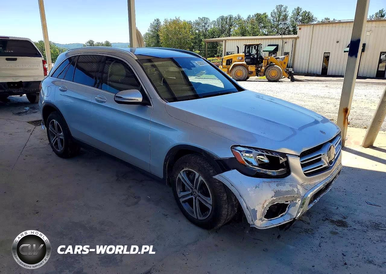 2018 Mercedes-Benz Glc 300 VIN:WDC0G4JBXJV063138 - 4