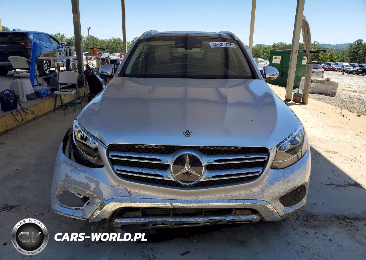 2018 Mercedes-Benz Glc 300 VIN:WDC0G4JBXJV063138 - 5