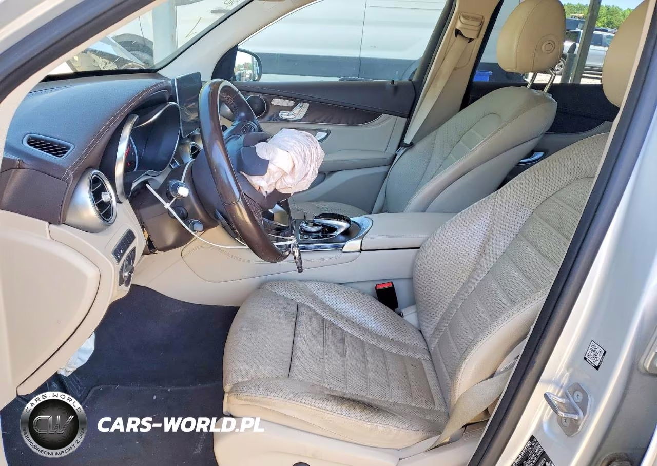 2018 Mercedes-Benz Glc 300 VIN:WDC0G4JBXJV063138 - 7