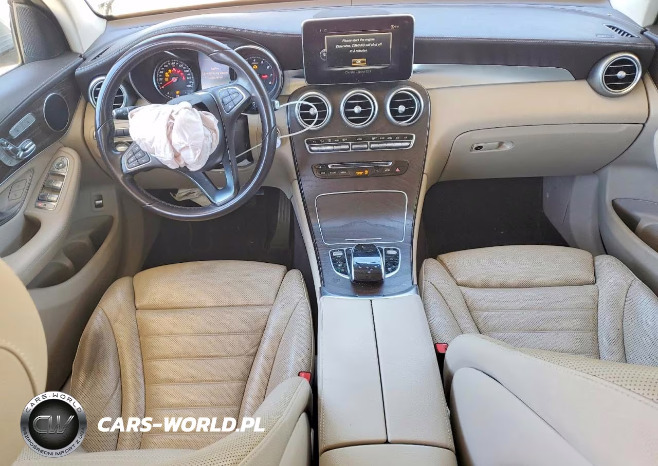 2018 Mercedes-Benz Glc 300 VIN:WDC0G4JBXJV063138 - 8