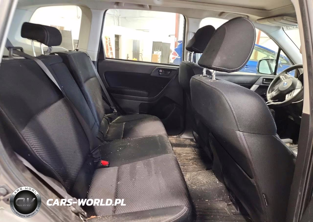2015 Subaru Forester 2.5I Premium VIN:JF2SJAFC8FH431999 - 11
