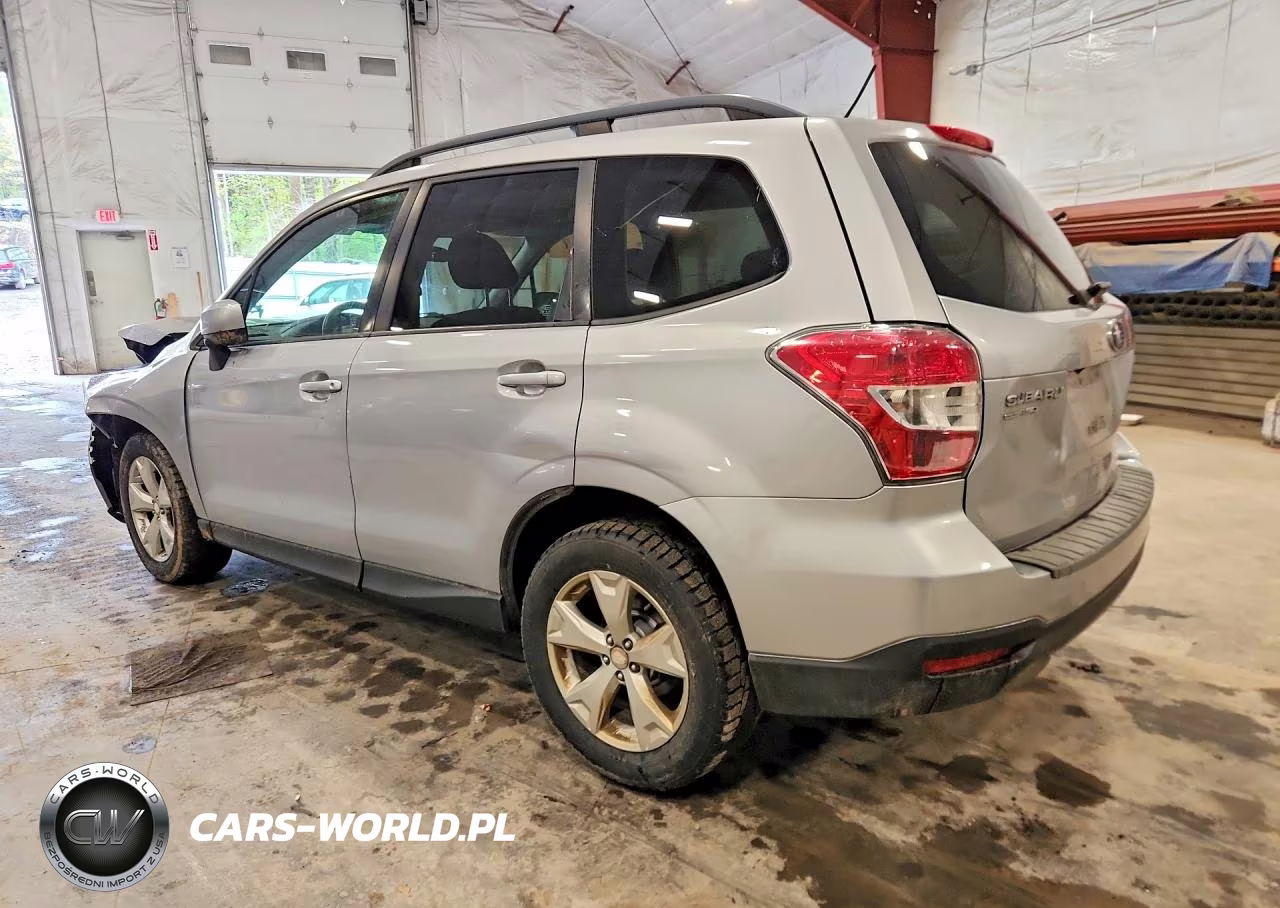 2015 Subaru Forester 2.5I Premium VIN:JF2SJAFC8FH431999 - 2