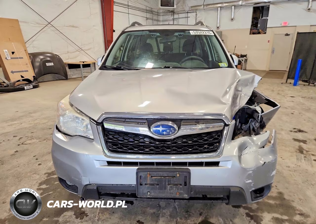 2015 Subaru Forester 2.5I Premium VIN:JF2SJAFC8FH431999 - 5