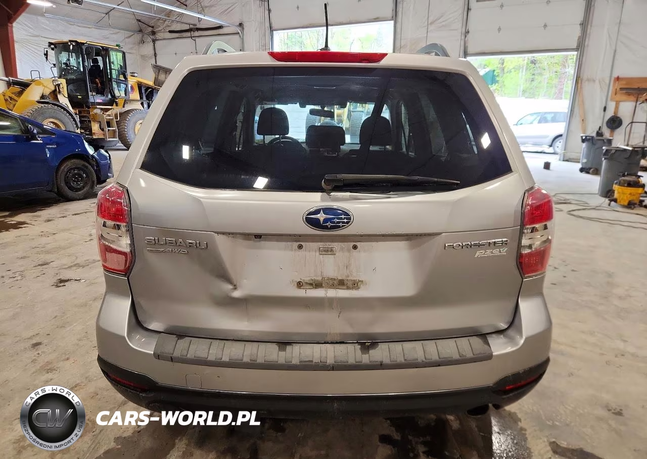 2015 Subaru Forester 2.5I Premium VIN:JF2SJAFC8FH431999 - 6